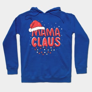 Mama Claus Hoodie